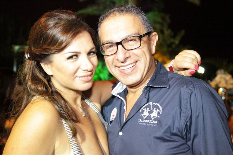 Nathalie Fadlallah Birthday Party